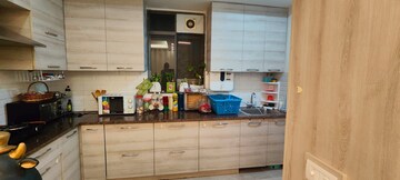 Living Room in 3 BHK Apartment at Unitech The Residences Gurgaon, Sector 33 – for Rent