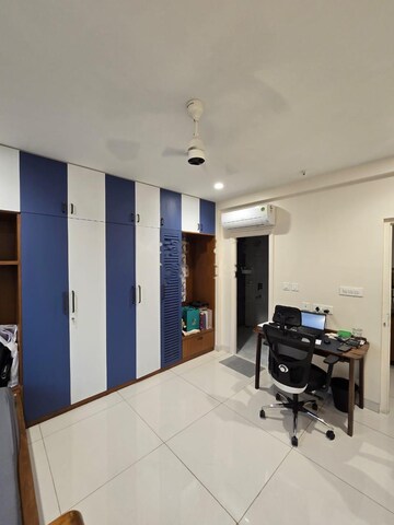 Team Area in 3.5 BHK Apartment at Salarpuria Sattva Magnus, Jubilee Hills – for Rent