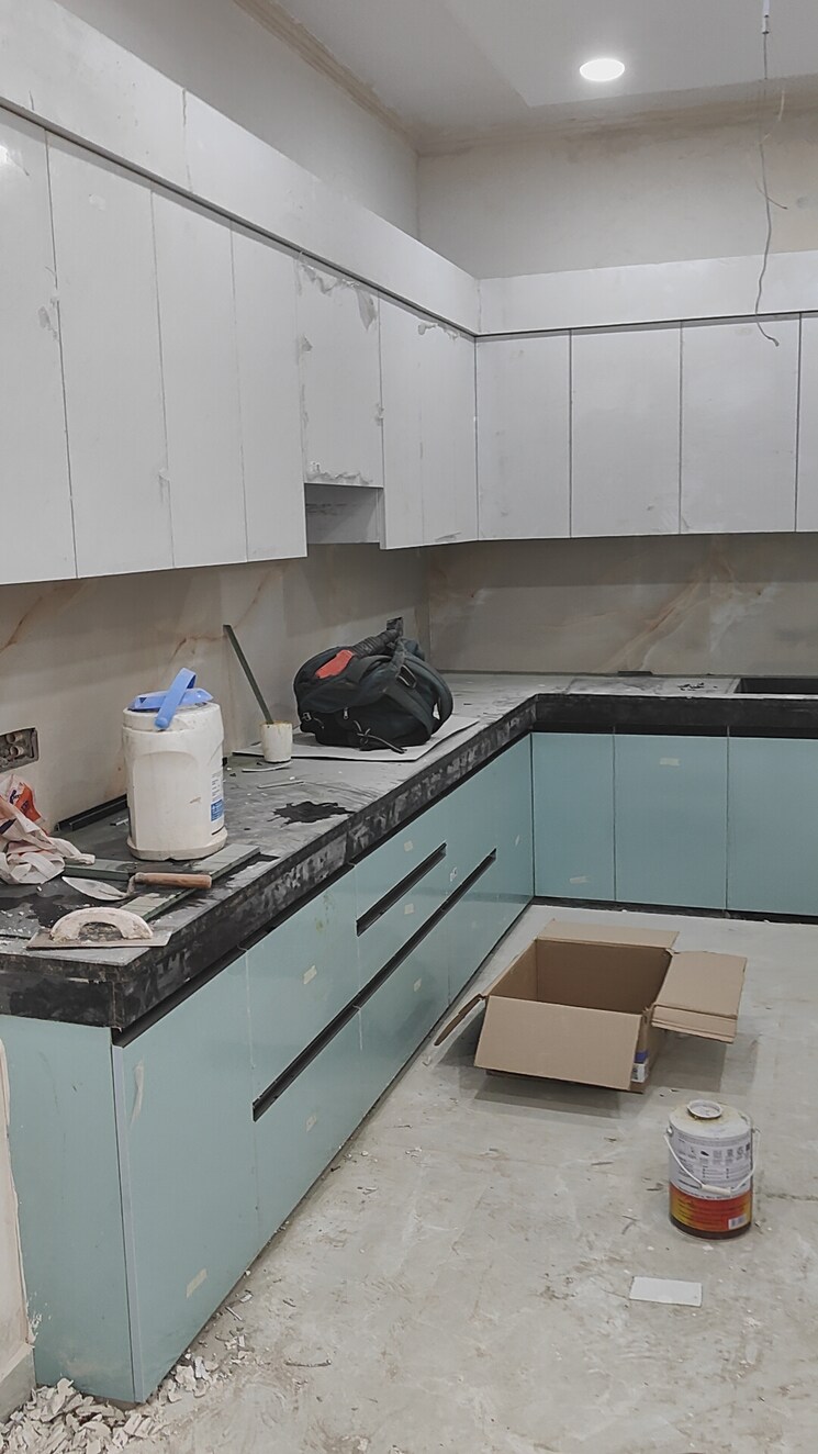 Kitchen, palam-vihar-residents-association 3 Bedroom 2000 Sq.Ft. Builder Floor In Palam Vihar Gurgaon 8070293