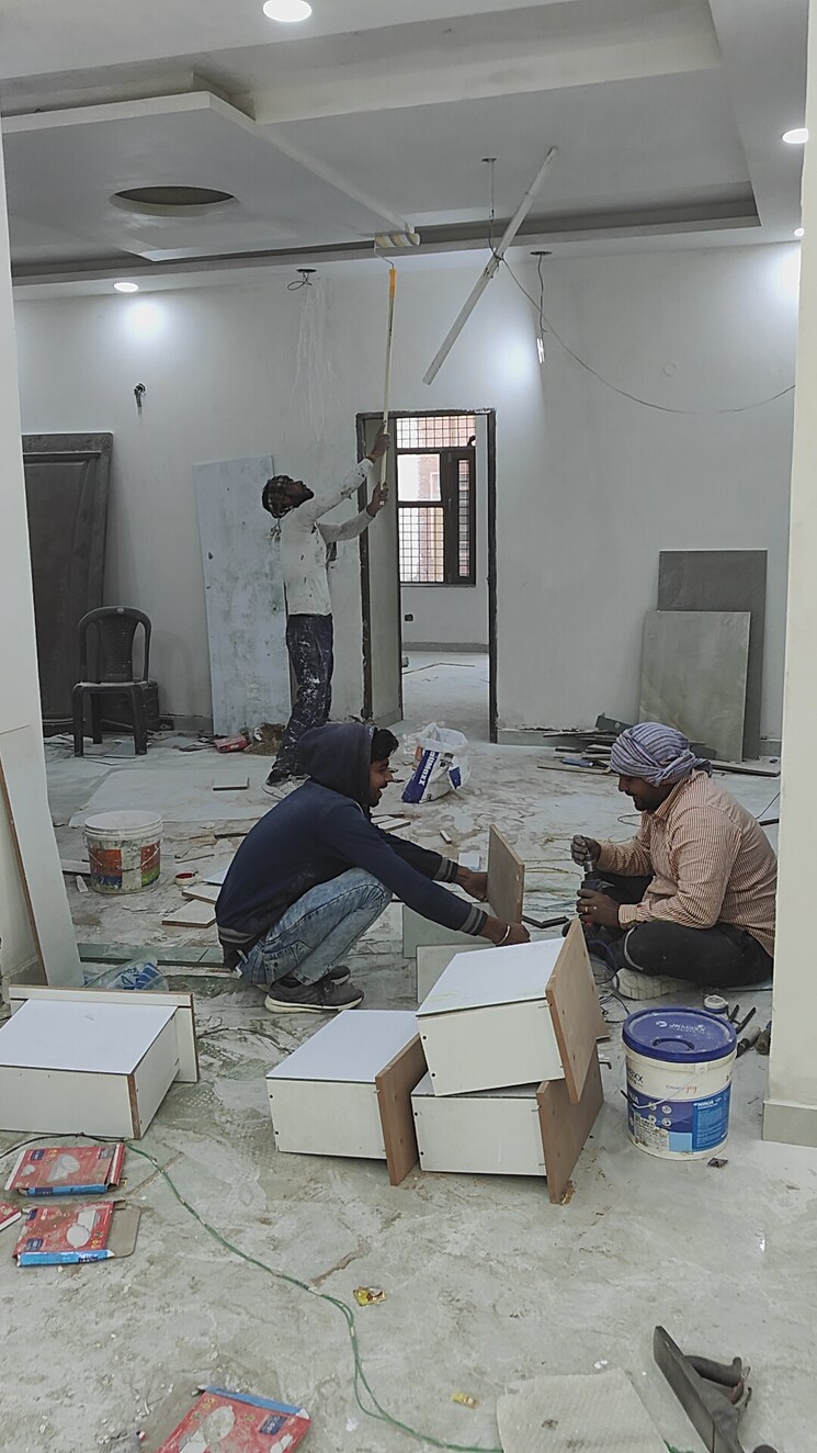 Master Bedroom, palam-vihar-residents-association 3 Bedroom 2000 Sq.Ft. Builder Floor In Palam Vihar Gurgaon 8070293