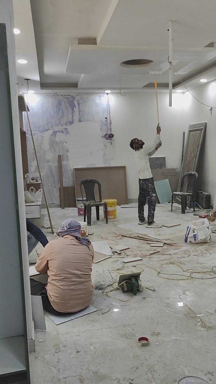 Master Bedroom, palam-vihar-residents-association 3 Bedroom 2000 Sq.Ft. Builder Floor In Palam Vihar Gurgaon 8070293