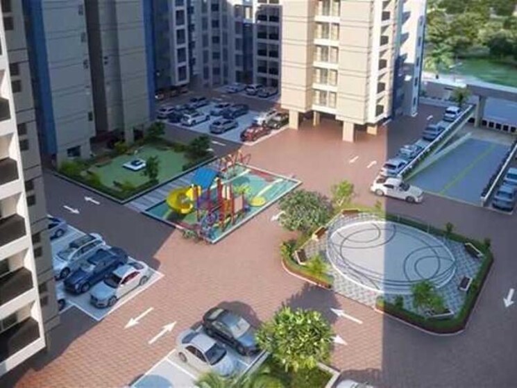 Master Plan, sri-dutt-garden-avenue-k 1 Bedroom 450 Sq.Ft. Apartment In Virar West Palghar 8070306