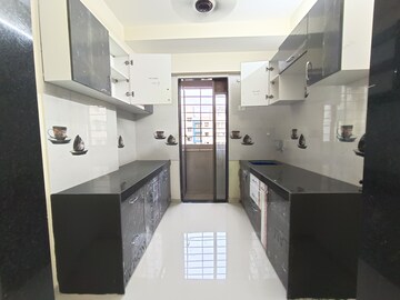 Kitchen in 1 BHK Apartment at Sri Dutt Garden Avenue K, Virar West – for Sale