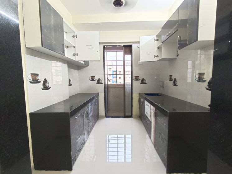 Kitchen, sri-dutt-garden-avenue-k 1 Bedroom 450 Sq.Ft. Apartment In Virar West Palghar 8070306