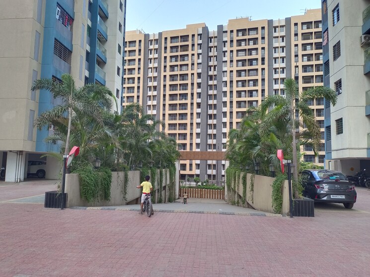 Exterior View, sri-dutt-garden-avenue-k 1 Bedroom 450 Sq.Ft. Apartment In Virar West Palghar 8070306