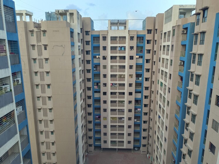 Exterior View, sri-dutt-garden-avenue-k 1 Bedroom 450 Sq.Ft. Apartment In Virar West Palghar 8070306