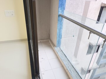 Balcony in 1 BHK Apartment at Sri Dutt Garden Avenue K, Virar West – for Sale