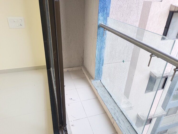 Balcony, sri-dutt-garden-avenue-k 1 Bedroom 450 Sq.Ft. Apartment In Virar West Palghar 8070306