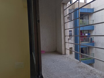 Building Lobby in 1 BHK Apartment at Sri Dutt Garden Avenue K, Virar West – for Sale