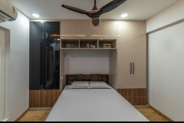 Kitchen in 3 BHK Apartment at KSR Togetherments, Miyapur – for Rent
