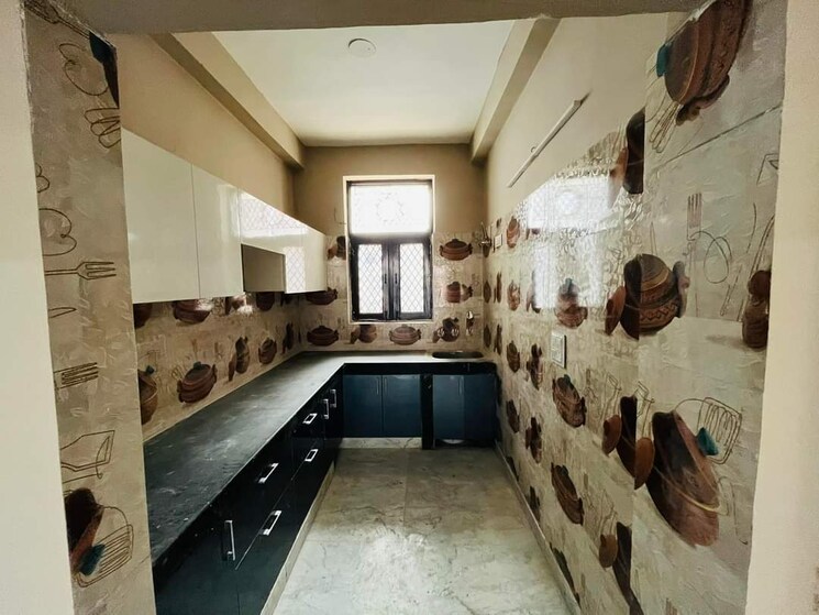 Kitchen, sector 42 3 Bedroom 1800 Sq.Ft. Builder Floor In Sector 42 Faridabad 8070305