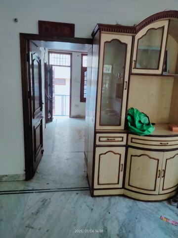 Staircase in 3 BHK Independent House at Sector 21 – for Rent