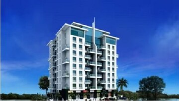 2 BHK Apartment – Exterior View View at Vishnu Vihar CHS, Gultekdi - for Sale