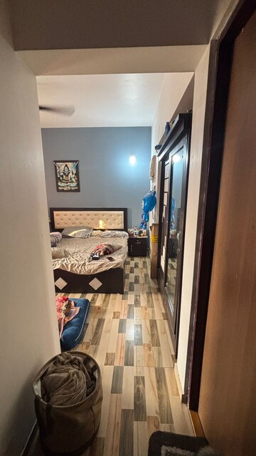 Bedroom in 2.5 BHK Apartment at Lodha Casa Bella Gold, Dombivli East – for Sale