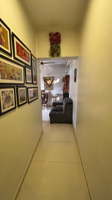 Living Room in 2.5 BHK Apartment at Lodha Casa Bella Gold, Dombivli East – for Sale