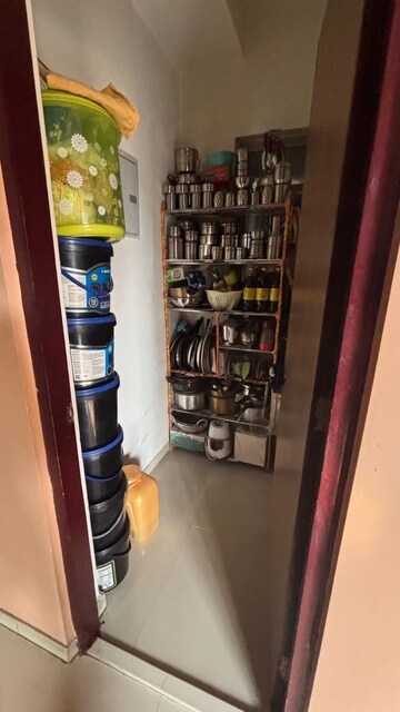 Building Lobby in 2.5 BHK Apartment at Lodha Casa Bella Gold, Dombivli East – for Sale