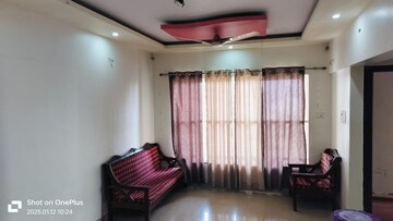 Living Room in 2 BHK Apartment at PRA The Lake District, Kondhwa – for Rent