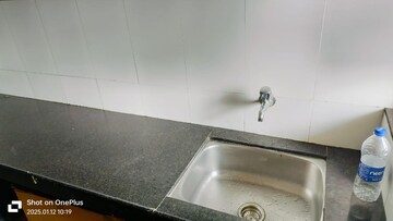 Kitchen in 2 BHK Apartment at PRA The Lake District, Kondhwa – for Rent