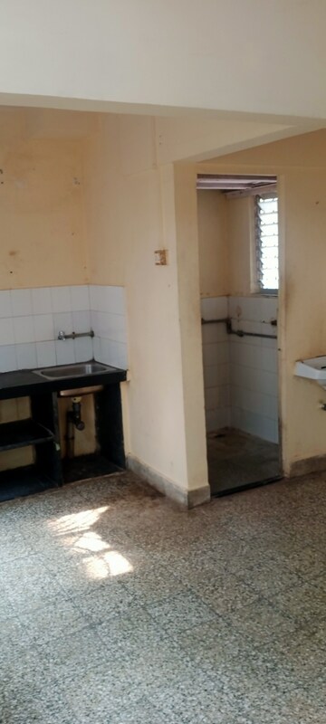 Bathroom in 1 RK Apartment at Poonam Jewel, Poonam Nagar – for Rent