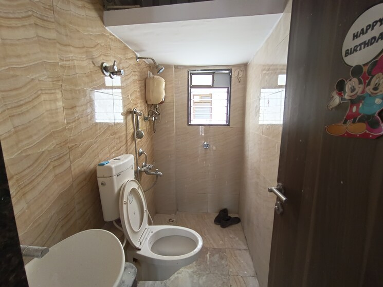 Bathroom, evershine-avenue 1 Bedroom 430 Sq.Ft. Apartment In Virar West Palghar 8070355