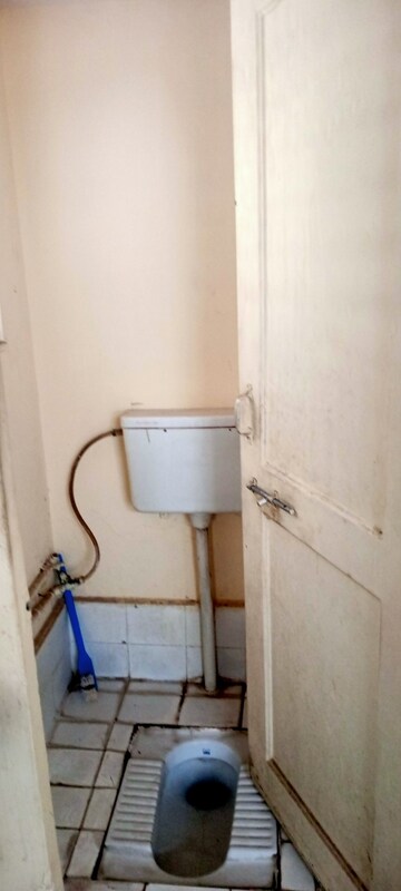 Bathroom in 1 RK Apartment at Poonam Jewel, Poonam Nagar – for Rent