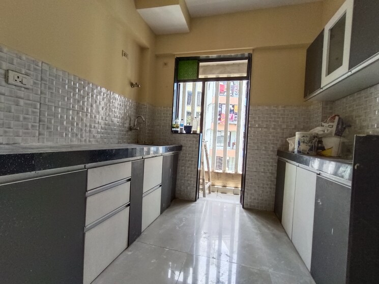 Kitchen, evershine-avenue 1 Bedroom 430 Sq.Ft. Apartment In Virar West Palghar 8070355