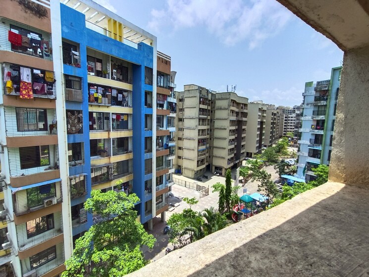 Exterior View, evershine-avenue 1 Bedroom 430 Sq.Ft. Apartment In Virar West Palghar 8070355