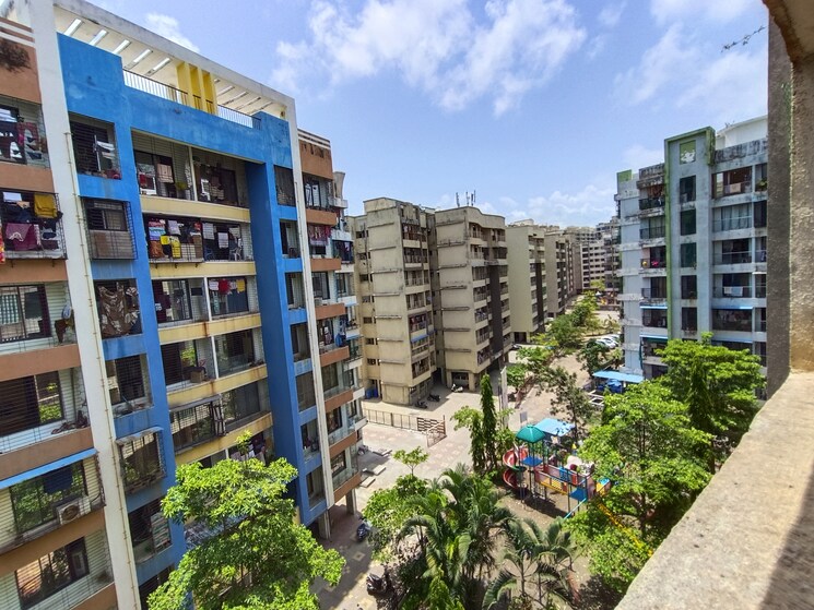 Exterior View, evershine-avenue 1 Bedroom 430 Sq.Ft. Apartment In Virar West Palghar 8070355