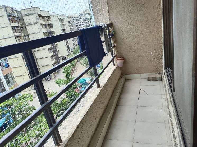 Balcony, evershine-avenue 1 Bedroom 430 Sq.Ft. Apartment In Virar West Palghar 8070355