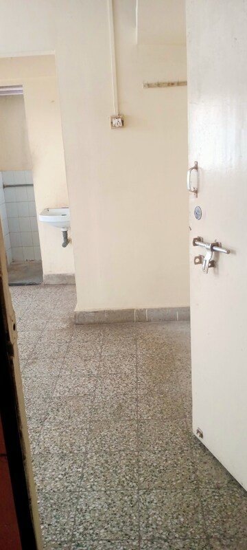 Bathroom in 1 RK Apartment at Poonam Jewel, Poonam Nagar – for Rent