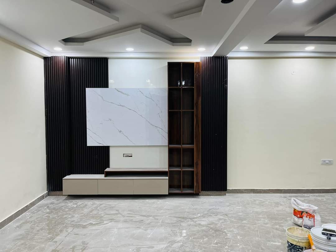 4 BHK + Extra Room Builder Floor For Sale in 4bhk Builder Floor 