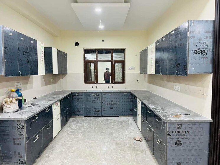 Kitchen, sector 42 4 Bedroom 2470 Sq.Ft. Builder Floor In Sector 42 Faridabad 8070339