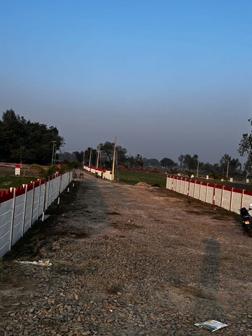 Plot Area in  Plot at Gosainganj – for Sale