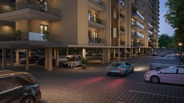 Gym in 3 BHK Apartment at Urban The Zirk, Nabha – for Sale