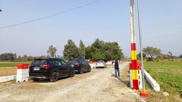 Plot Area in  Plot at Gosainganj – for Sale