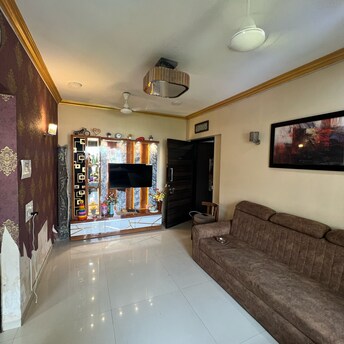 1 BHK Apartment For Rent in SMGK Associates Woods Platina Jogeshwari West Mumbai  8070353