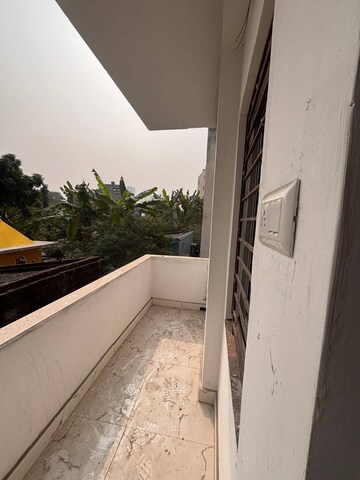 Balcony in 2 BHK Apartment at M V Pushpa Vatika, Keshtopur – for Rent
