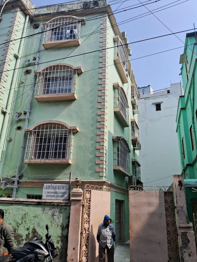 Exterior View, hazra road 6+ Bedroom 4800 Sq.Ft. Villa In Hazra Road Kolkata 8070373