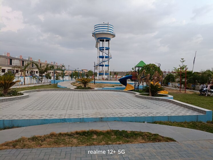 Exterior View, borkhera  1000 Sq.Ft. Plot In Borkhera Kota 8070376