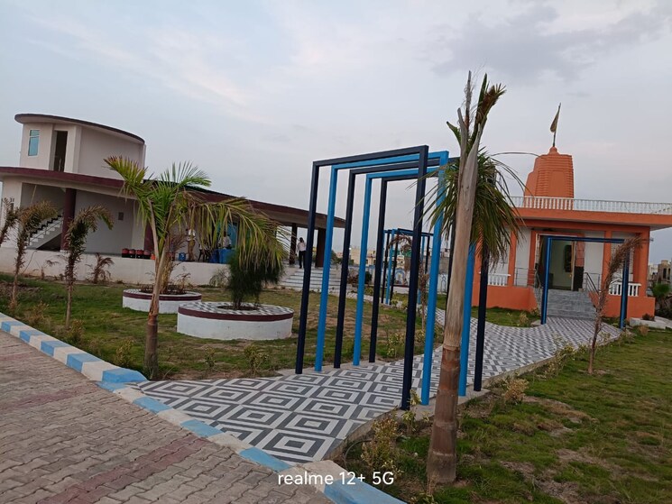 Exterior View, borkhera  1000 Sq.Ft. Plot In Borkhera Kota 8070376