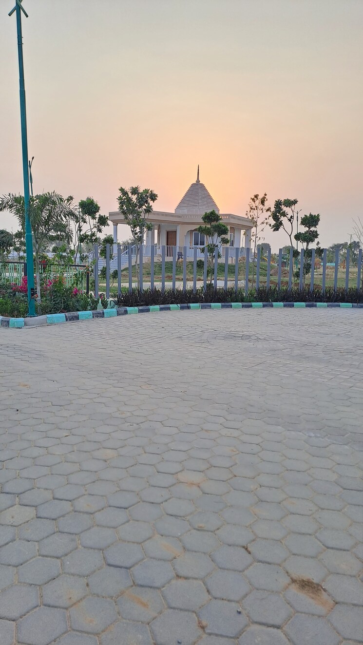 Exterior View, borkhera  1000 Sq.Ft. Plot In Borkhera Kota 8070376