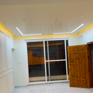 Living Room in 6+ BHK Independent House at Rt Nagar – for Sale