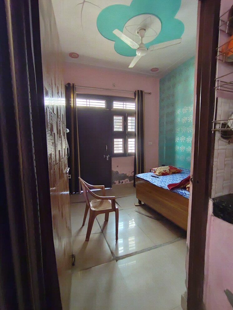 Living Room, pvd-mansarovar-park 2 Bedroom 66 Sq.Yd. Villa In Lal Kuan Ghaziabad 8070365