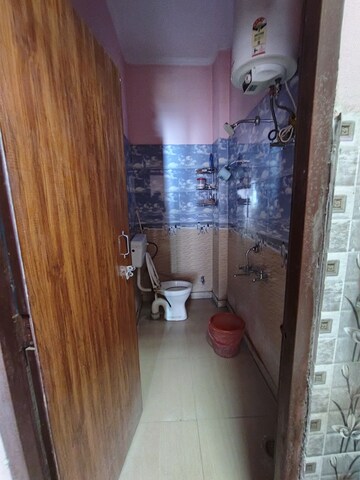 Bathroom in 2 BHK Villa at PVD Mansarovar Park, Lal Kuan – for Sale