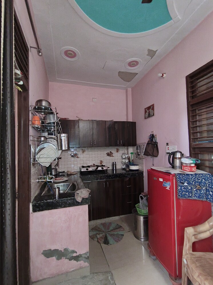 Master Bedroom, pvd-mansarovar-park 2 Bedroom 66 Sq.Yd. Villa In Lal Kuan Ghaziabad 8070365