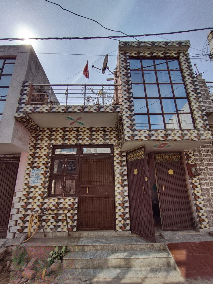 Master Plan, pvd-mansarovar-park 2 Bedroom 66 Sq.Yd. Villa In Lal Kuan Ghaziabad 8070365