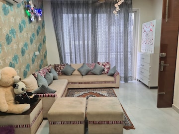 Bedroom in 2 BHK Builder Floor at Penta Homes, Vip Road – for Rent