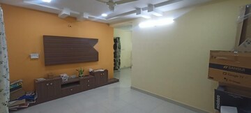 Living Room in 2 BHK Apartment at Lanco Hills Apartments, Manikonda – for Rent