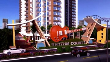 2 BHK Apartment – Exterior View View at Future Estate, Sector 1 Greater Noida - for Sale