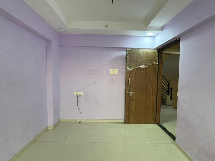 Bathroom, a-v-crystal-tower 1 RK 420 Sq.Ft. Apartment In Vasai East Palghar 8070427